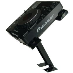 Sefour Universelle DJ Geraetehalterung 32/44 cm UB030 B-Ware