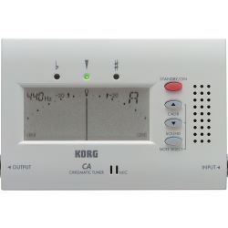 Korg CA-40 Chromatic Tuner Stimmgerät