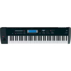 Korg Triton TR 76 Workstation, 76 Tasten