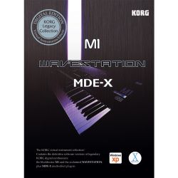 Korg Legacy Digital Edition