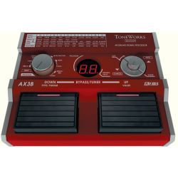 Toneworks AX 3 B Bass Multieffektboard