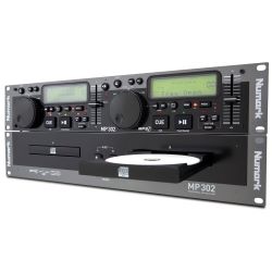 Numark MP 302