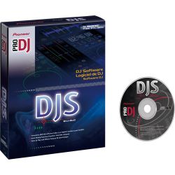 Pioneer DJ DJS Software