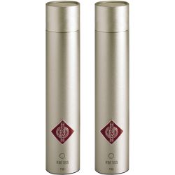 Neumann KM 183 Stereo-Set nickel