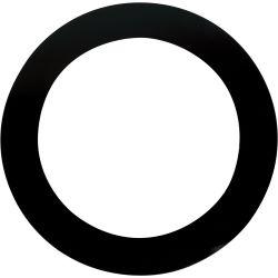 Remo Dynamos Ring 5,5 Zoll schwarz