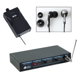 dB Technologies IEM 1100 In Ear Set