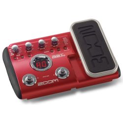 Zoom B2.1U Bass Guitar FX Pedal B2.1u