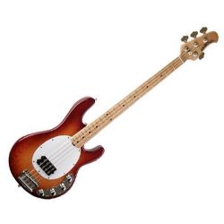 Music Man StingRay 3-EQ RW Honey Burst