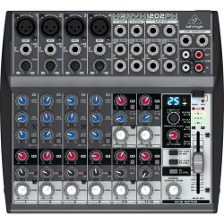 Behringer Xenyx 1202FX Kompaktmixer