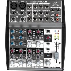 Behringer Xenyx 1002 Kompaktmixer