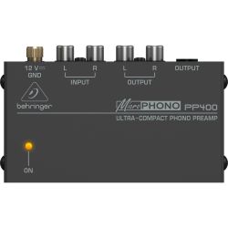 Behringer Microphono PP400