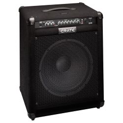 Crate BT 100 Watt Bassamp Combo