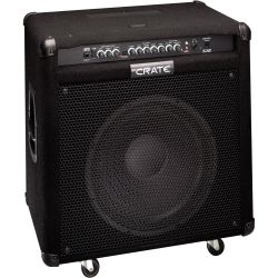 Crate BT 220 Basscombo Verstärker