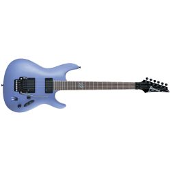 Ibanez S520EX DVF Dark Violet Flat E-Gitarre
