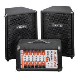 Crate PA6 FX Sys2 (inkl. P12)