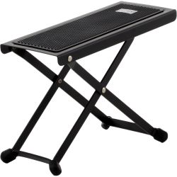 KORN Classic Gitarrenfußbank schwarz