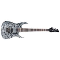 Ibanez RG2620-CBK Cubed Black Pewter E-Gitarre