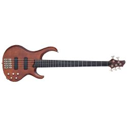 Ibanez BTB555MP-WBR Weather Brown E-Bass