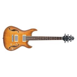 Ibanez AWD72-ATF Antique Burst Flat E-Gitarre
