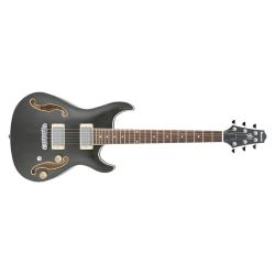 Ibanez AWD72-TKF Transp. Black Flat E-Gitarre