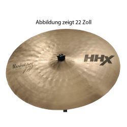 Sabian HHX 20 Zoll Manhattan Jazz Ride