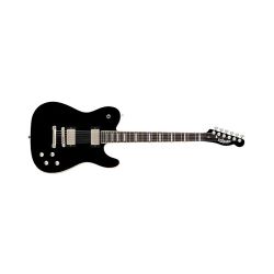 Fender Squier Chambered Tele RW HH Black