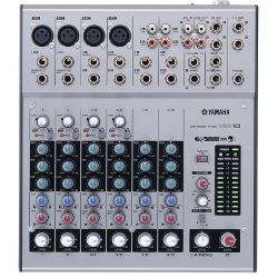 Yamaha MW-10 Mischpult mit USB/Audio Interface + Cubase