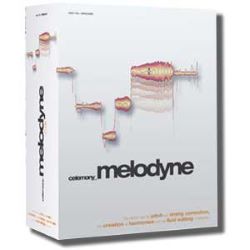 Celemony Melodyne cre8 3.x