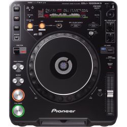 Pioneer DJ CDJ 1000 MKIII aus Verleih C-Ware