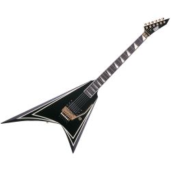 ESP Alexi Laiho Black Signature Saw Tooth