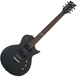 ESP Ltd EC-50 Black Satin E-Gitarre