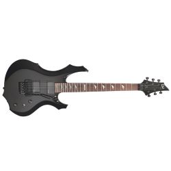 ESP Ltd F-250 Black E-Gitarre