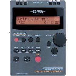 Edirol R 1 B-Ware