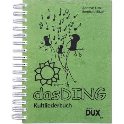 Das Ding 1 - Kultliederbuch - von Bitzel + Lutz