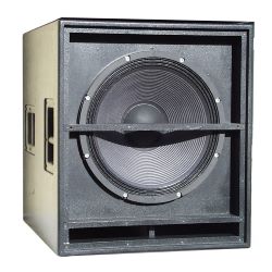 saxon audio®  XB 18B