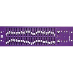 Klark Teknik Square One Graphic EQ