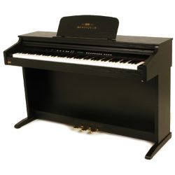 Hemingway DP-501 AT Digital Piano Anthrazit