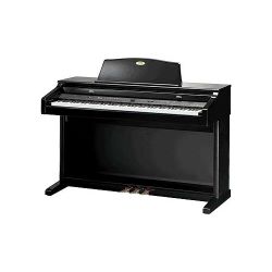 Kawai CA-5 E Schwarz poliert Digitalpiano