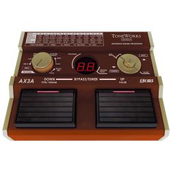 Toneworks AX 3 A Effektgerät Akustik Gitarre