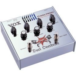 Vox Cooltron Duel Overdrive