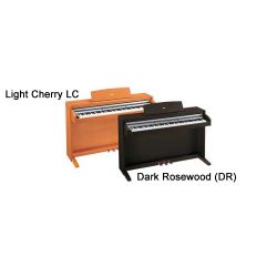 Korg C-320 DR Piano in Rosenholz