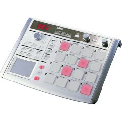 Korg pad Kontrol weiß Demo