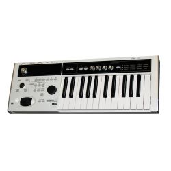 Korg MicroX weiss mit 25 Tasten Demo