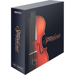 MOTU Symphonic Instruments