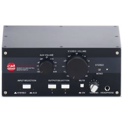 SM Pro Audio M-Patch 2