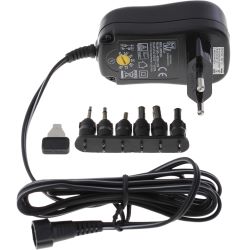 Universal Netzteil 1000mA max. stabilisiert