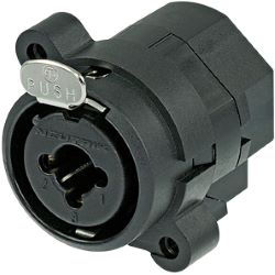 NEUTRIK XLR/Klinke Combo Einbaubuchse NCJ 6 FIS