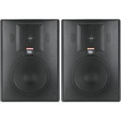 JBL Control 28 schwarz (Paar)