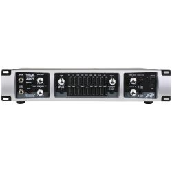 Peavey Tour 450 Bass Topteil