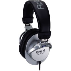 Roland RH-200S silber Kopfhörer